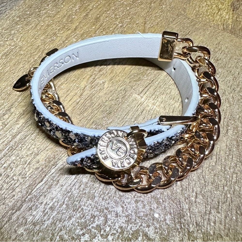 Victoria Emerson Wrap Bracelet